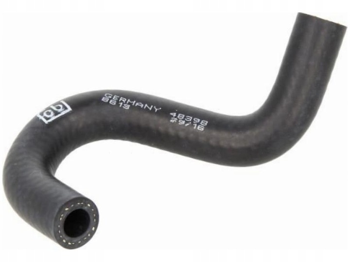 фото №1, Шланг радіатор daf cf 5.9 6.7 xf 10.8 12.9