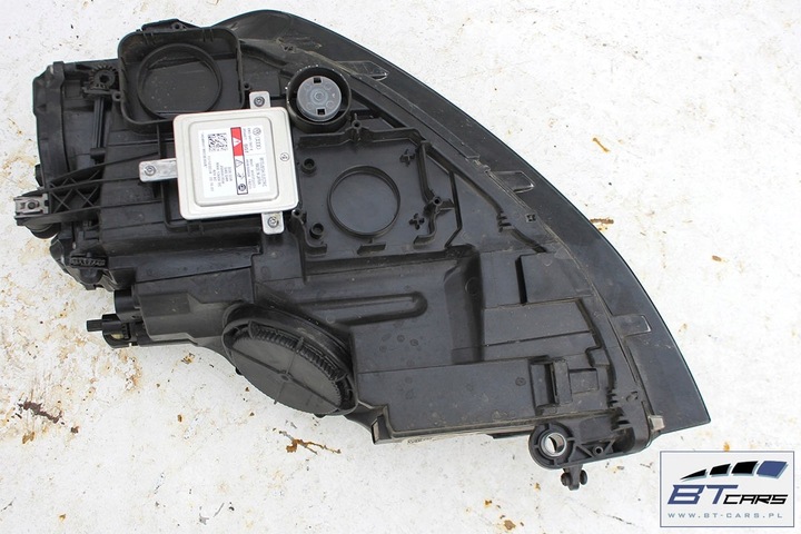 фото №14, Vw golf 7 vii перед капот крила бампер крило la3x - червоний sunset