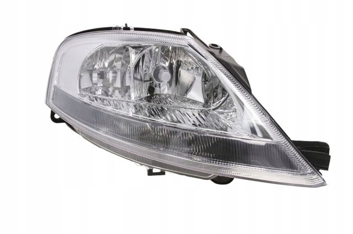 фото №3, Фара citroen c3 - 02/02-08/05 h7/h1