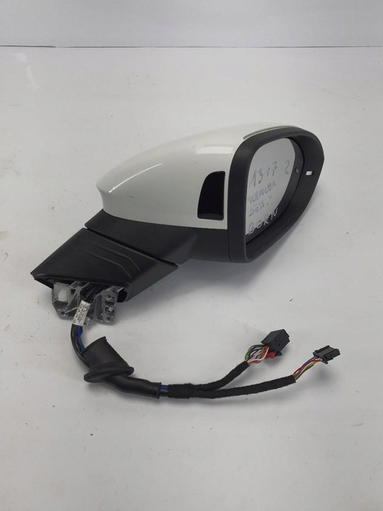 фото №9, Дзеркало праві 13+7 bliss камера 20pin cupra born k22l28