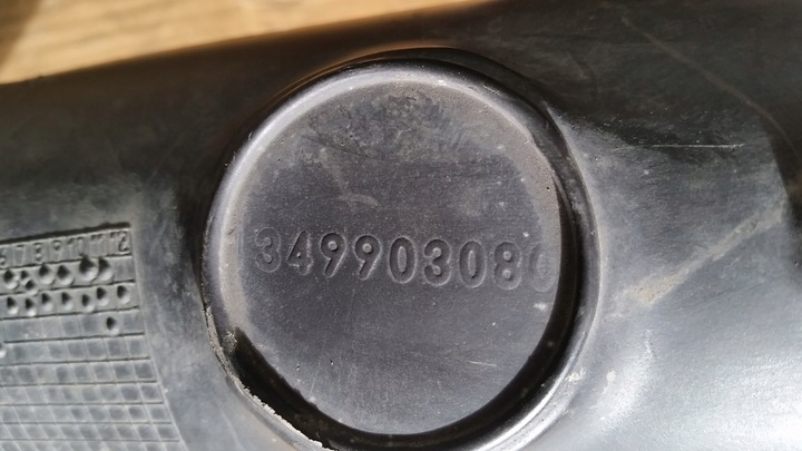 фото №10, Ducato jumper boxer корпус фільтра повітря