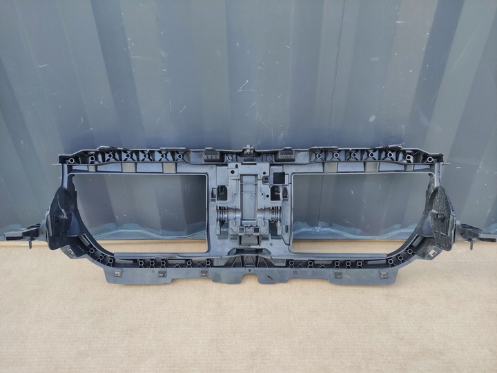 фото №9, Bmw x1 u11 усилитель решётка каркас решётка