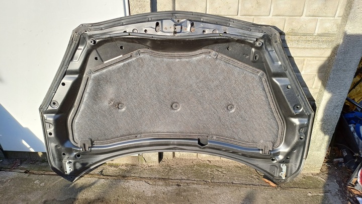 фото №7, Mazda 3 09-13 bl капот