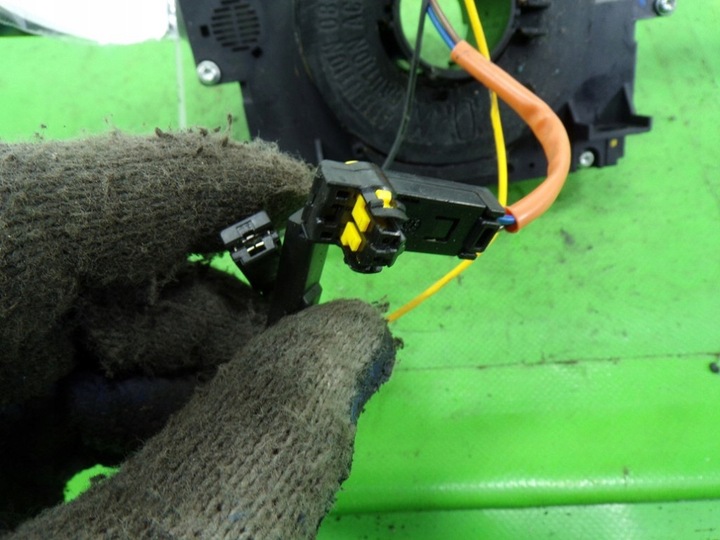 фото №5, Citroen c3 перемикач комбінований підкермові важелі 96576767xt