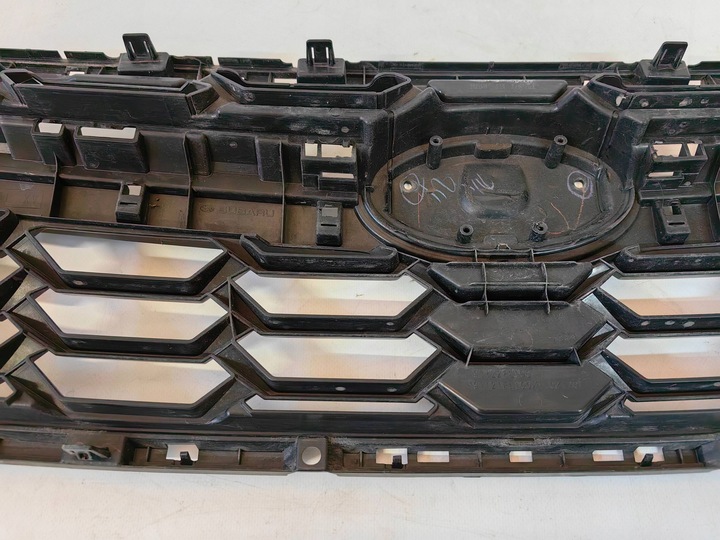 фото №6, Subaru xv рестайлінг - решітка радіатора, решітка рекомендую