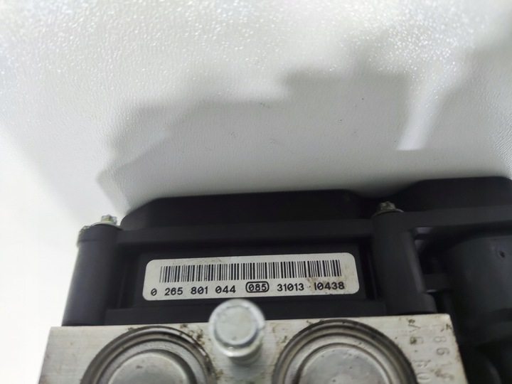 фото №7, Насос блок управления abs jumpy expert ii 0265232065 1401109880 1401259780 07-13