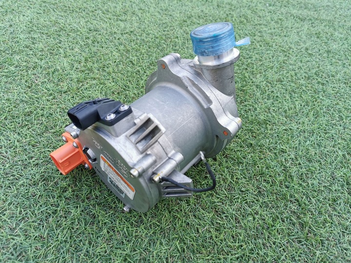 фото №1, Hyundai kia насос системы охлаждение 25810-m5000