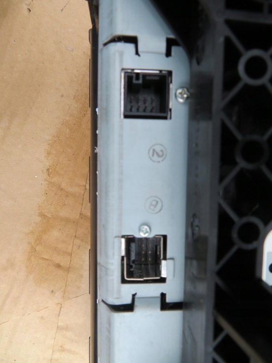 фото №11, Монитор дисплей a2046800931 mercedes c kla 204