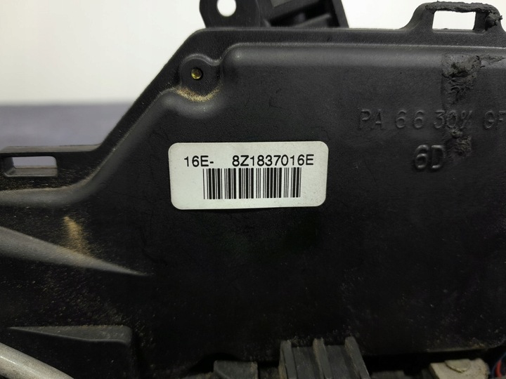 фото №5, Audi a2 замок двері перед переднє правий 7 pin eu 8z1837016e