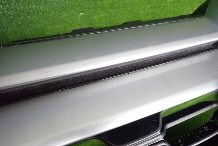 фото №6, Citroen jumper рестайлінг 14- решітка решітка радіатора підсилювач