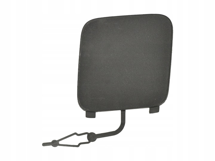 фото №1, Peugeot rifter 2018- заглушка фаркоп бампера 9816765580