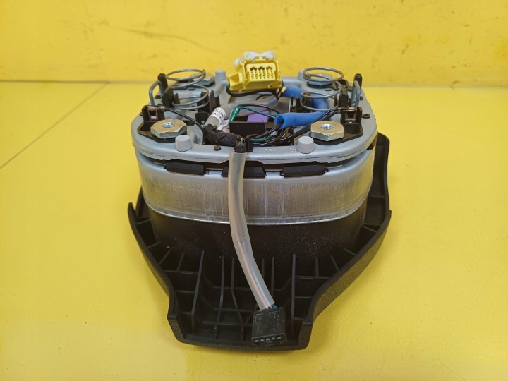 фото №16, Кермо з подушка мультифункція vw passat b6 3c0419091ab nr94