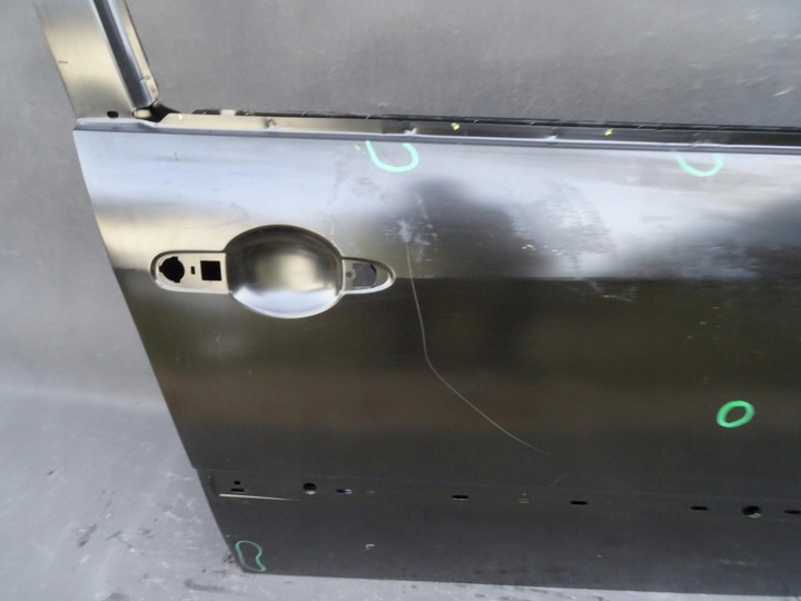 фото №3, Renault modus 07- двері перед передні праві оригінал