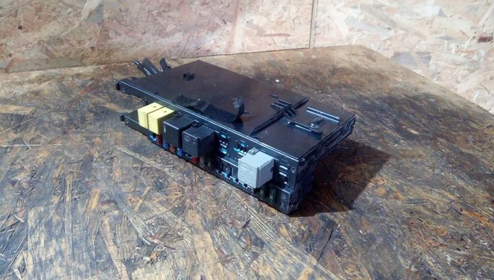 фото №7, Модуль комфорта sam mercedes w203 2035451801