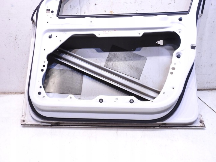 фото №10, Дверь правая перед lb9a vw passat b6