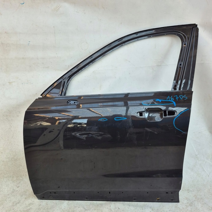 фото №2, Volvo xc90 ii 2 14- двері перед передні ліві