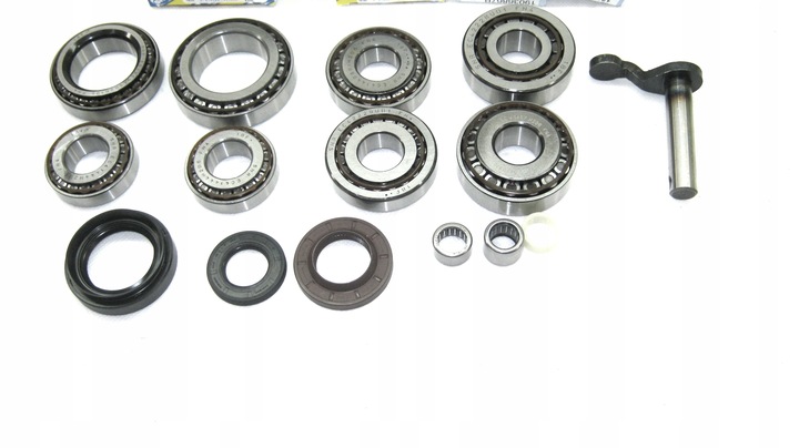 фото №3, Підшипник коробки коробки передач pf6 trafic ii vivaro оригінал