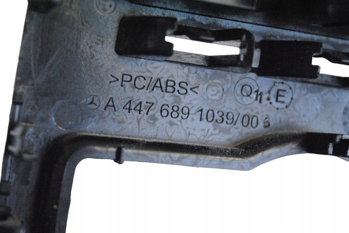 фото №5, Mercedes vito переключатель фары планка w447 2018 rhd