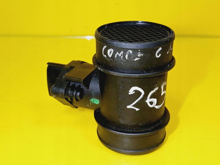 фото №6, Витратомір opel combo c 1.4b bosch 0280218119 nr265