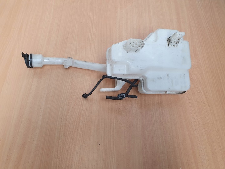 фото №7, Бак склоомивача помпа citroen c3 aircross n модель 39138620 39160740