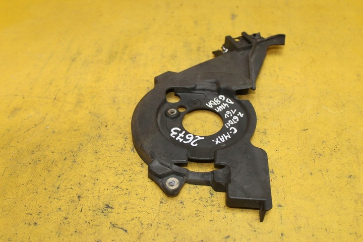 фото №3, Корпус распределительный вал 9651559980 ford c-max 1.6 tdci