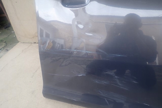 фото №3, Дверь правые передние правые перед opel corsa d 06-