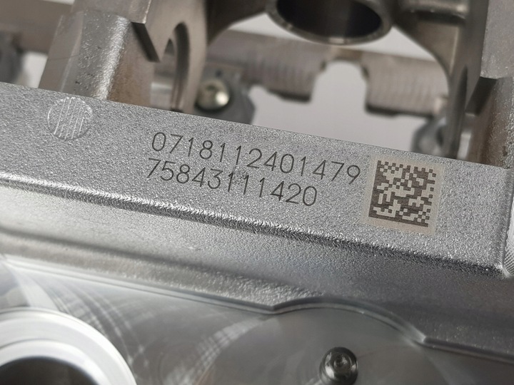 фото №9, Новая головка двигателя n20b20a 2.0 i bmw f10 f20 f22 f30 f34 7647825