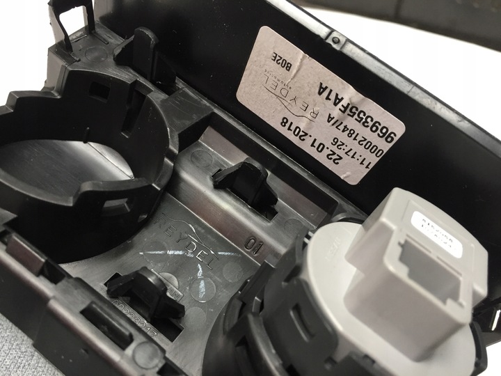 фото №5, Micra k14 чохол рамка старт сплав