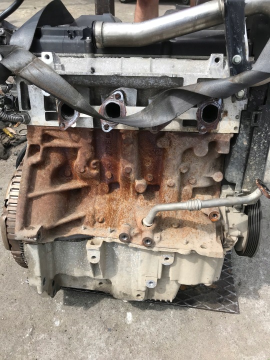 фото №8, Renault clio iii renault modus 1.5 dci комплектный двигатель 164k пробег delphi