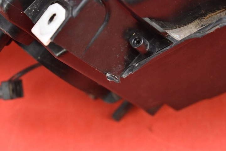 фото №12, Фара левый лампа перед uk 89902928 renault megane scenic 3 iii 09-16