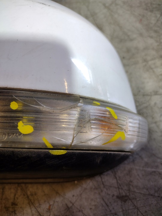 фото №8, Зеркало левая электрические ford focus mk2 рестайлинг