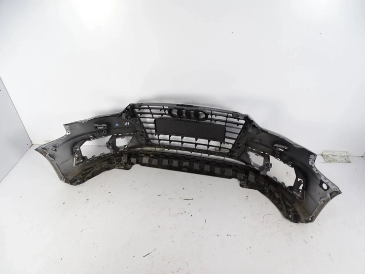 фото №10, Бампер перед переднее audi a3 8v 8v5 sedan 13-17 + решётка радиатора