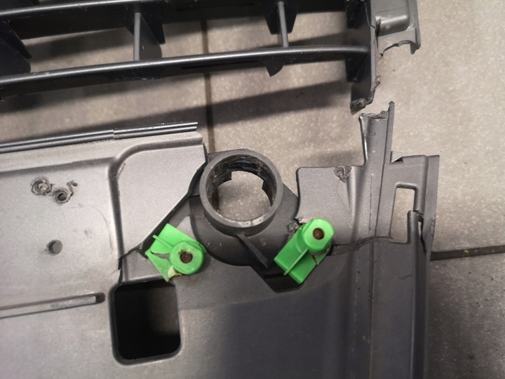 фото №9, Решітка радіатора решітка радіатор радар audi a8 d3 рестайлінг 4e0853651af 4e0853653ad