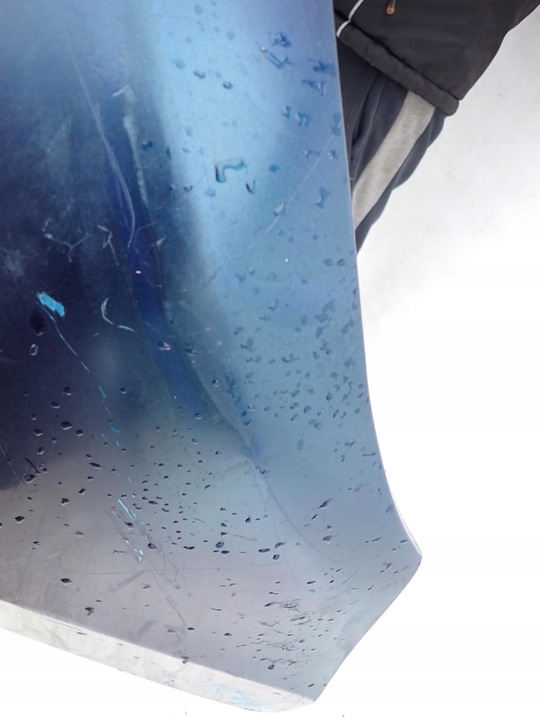 фото №12, Hyundai santa fe ii рестайлінг 09-12 бампер перед