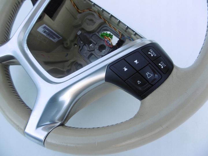 фото №6, Руль volvo s80 ii v70 iii xc70 ii
