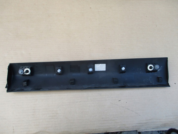 фото №3, Планка двері права зад задня ds ds3 crossback 9820807880