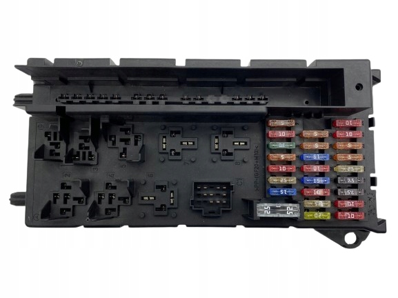 фото №1, Коробка запобіжників mercedes a9065454701 | 9065454701