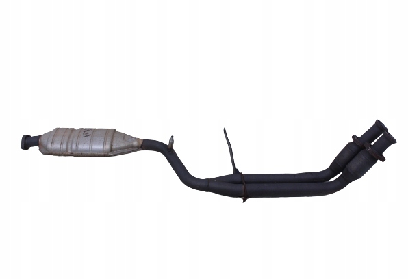 фото №6, Катализатор mercedes w124 sedan 2.3i