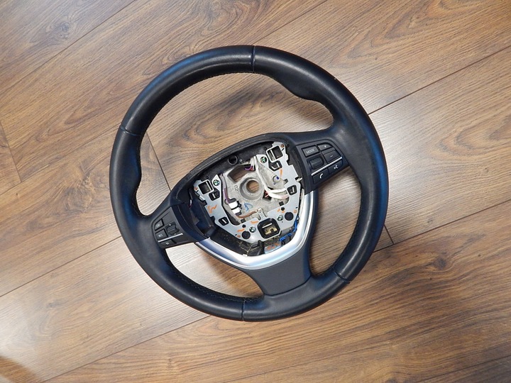 фото №5, Bmw f01 f10 f11 f06 f07 - кермо sport wibracje 3-382-f01-1