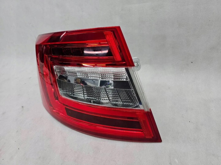 фото №1, Skoda octavia iii 5e0 рестайлінг sedan лампа зад задня ліва led 185311-01