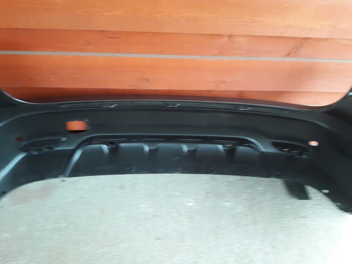 фото №8, Бампер nissan qashqai 2 ii j11 зад задній pdc 13-
