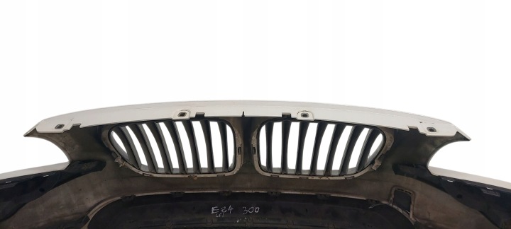 фото №11, Bmw x1 e84 lci бампер перед передний x-line альпийский белый 300 номер 352