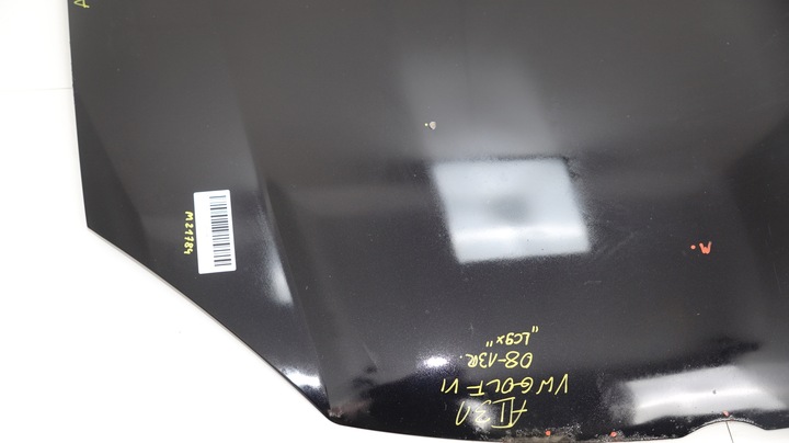 фото №6, Капот крышка двигателя vw golf vi 08-13r универсал lc9x