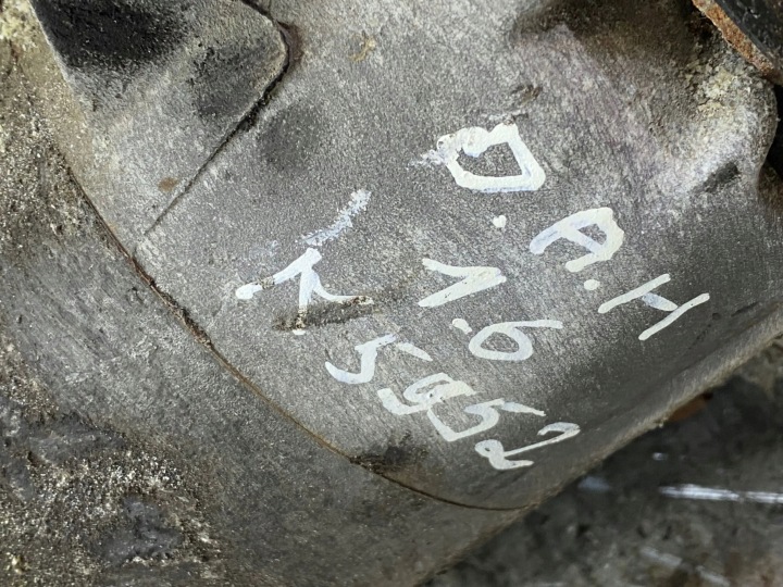фото №7, Opel astra h 2006 компрессор / компрессор кондиционера a/c 13124750
