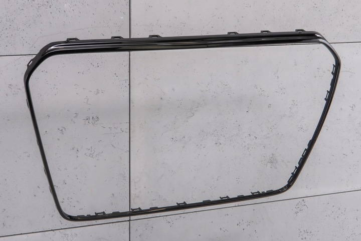 фото №7, Audi rs5 8t 2012-2015 po фейслифтинг рамка решётка чёрная 8t0853651j