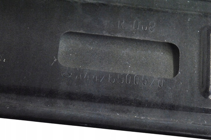 фото №5, Mercedes vito планка правая obsydian чёрный w447 2017 rhd