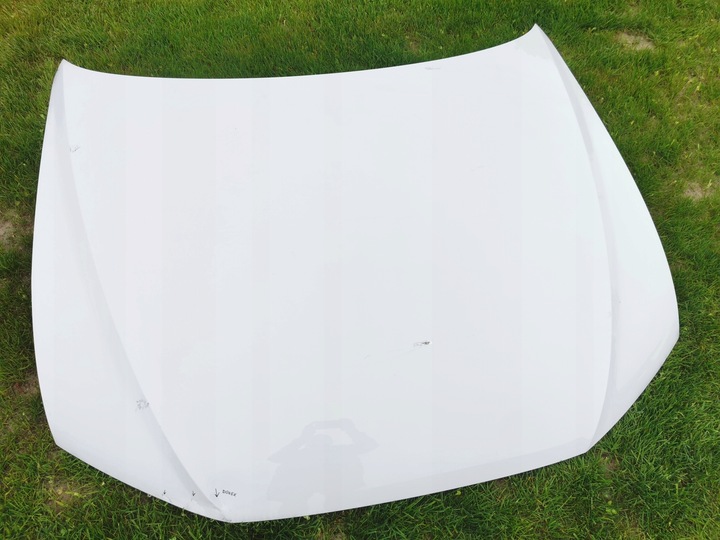 фото №1, Audi a6 c8 4k капот