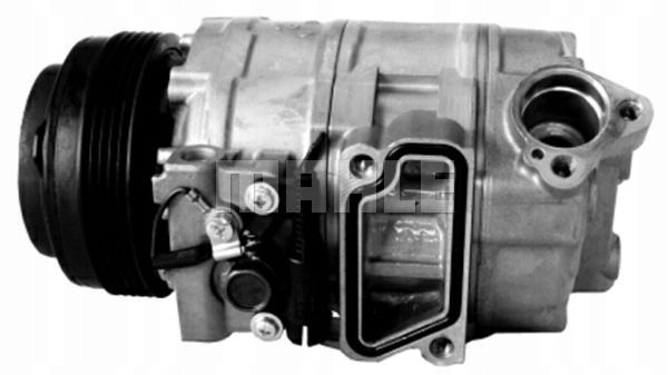 фото №14, Компрессор do климат. bmw e39 97- mahle acp 1162 000s компрессор,
