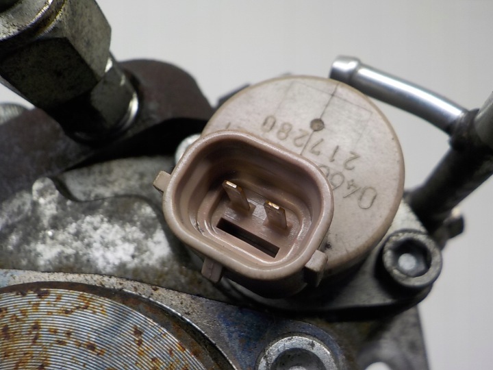 фото №10, Opel 1.7 a17dtr z17dtr насос паливна рейка  55581885
