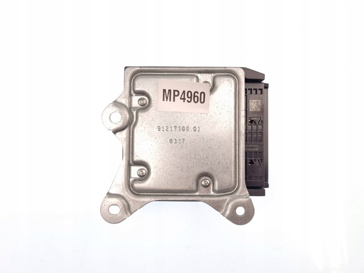 фото №2, Chrysler pacifica 2018 блок керування / модуль подушка безпеки